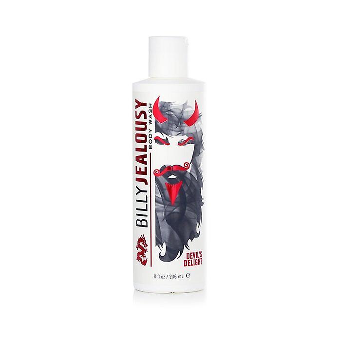 Billy Jealousy Devil's Delight Body Wash 236ml/8oz
