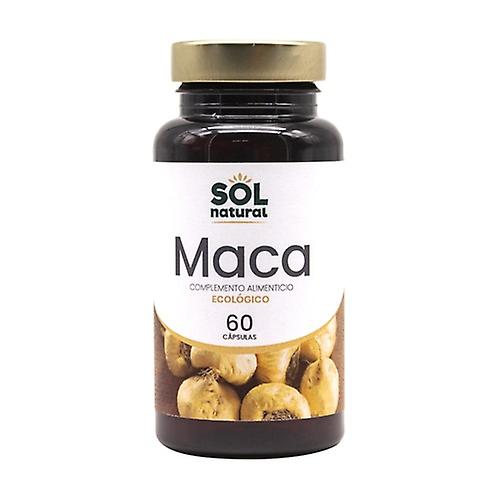 Maca in Bio capsules 60 capsules