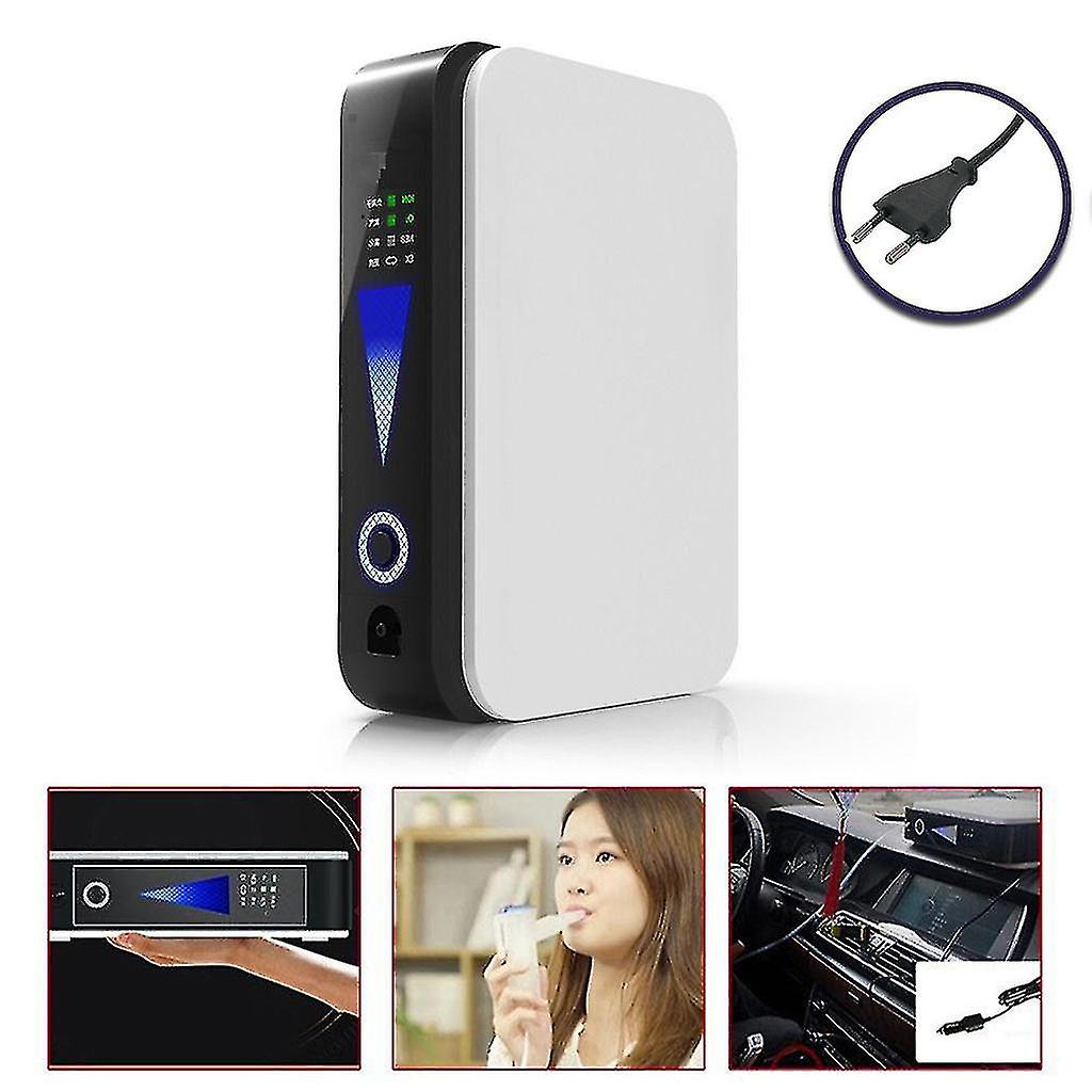 Negative Nerator Portable Purifier Travel Purifier Elites