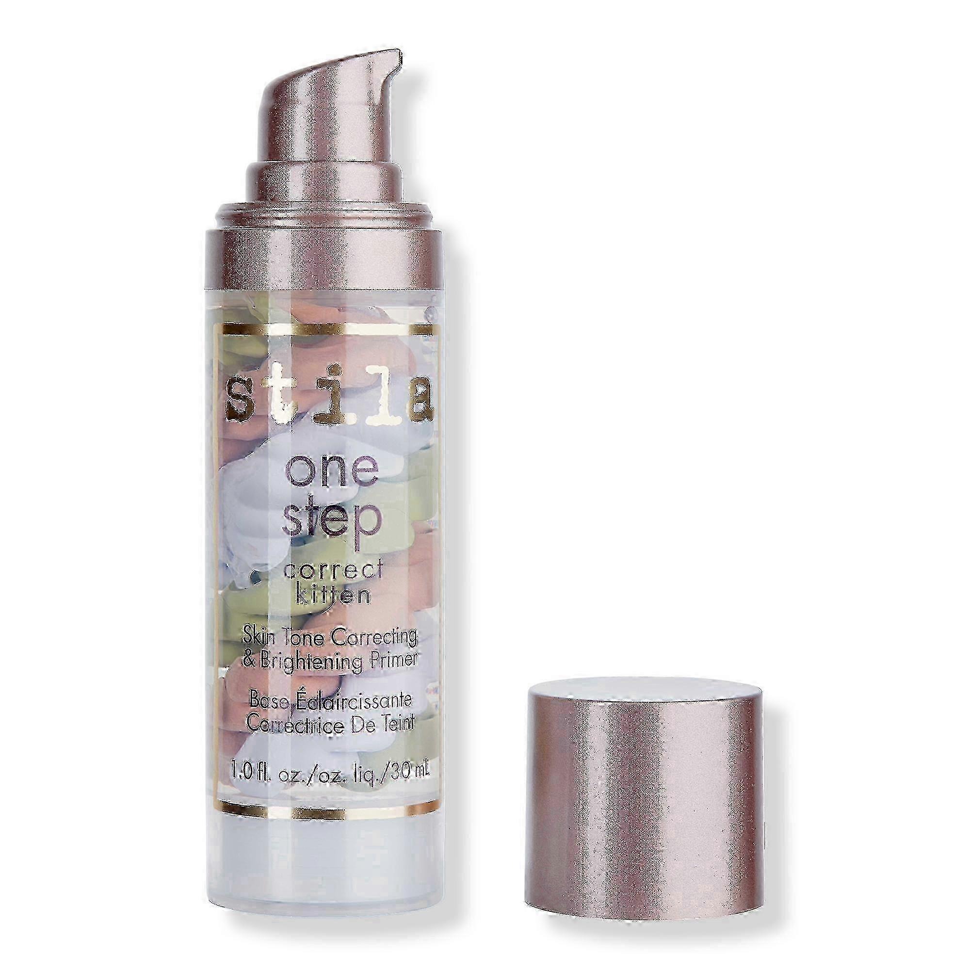 Stila One Step Correct Brightening & Correcting Primer, Kitten, 1 Oz