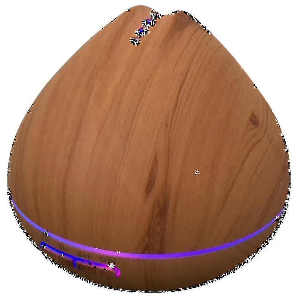 Remote Control Aroma Diffuser,ultrasonic Cool Mist Eu Plug B