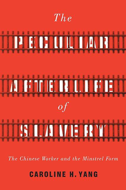 The Peculiar Afterlife Of Slavery by Caroline H. Yang Paperback