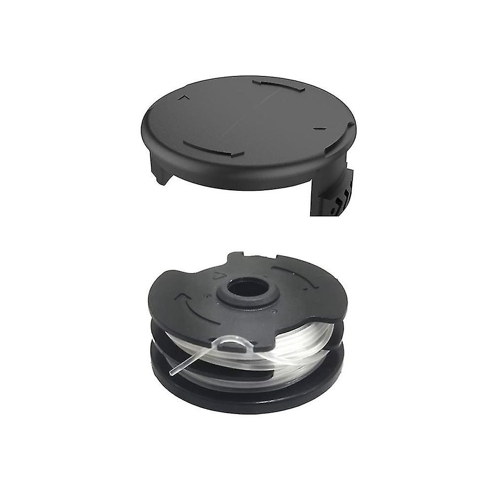 Line String Trimmer Replacement Spool, 27ft 0.0629 Inch For Cordless Grass Trimmer 550 A1