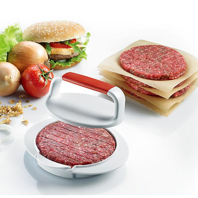Non Stick Burger Press  BBQ Patty Juicy Regular Beef Maker  Hamburger Maker Mold
