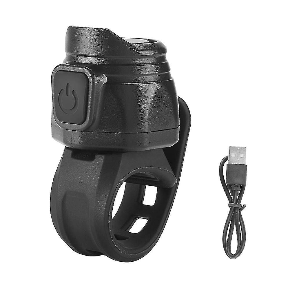Electric Bike Horn,80db Electric Cycling With 150mah Battery Waterproof