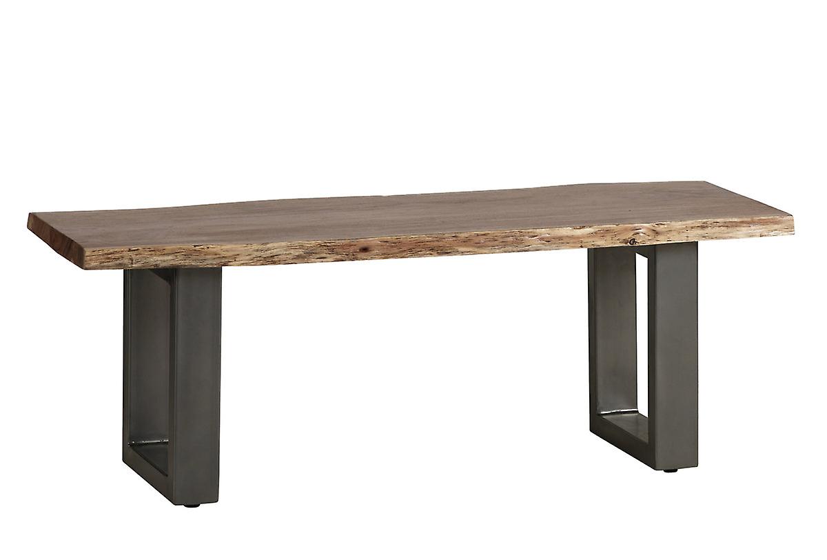 Esser Live Edge Medium Dining Bench