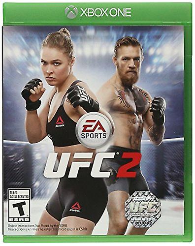 Ea Sports Ufc 2 - Xbox One - New & Sealed