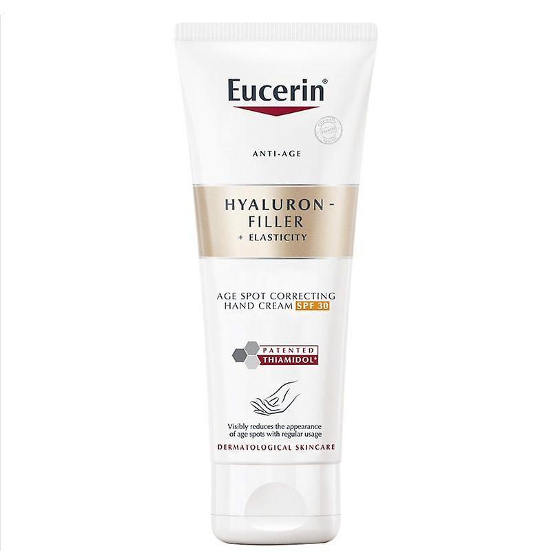 Eucerin Hyaluron-Filler + Elasticity Hand Cream SPF30 75ml