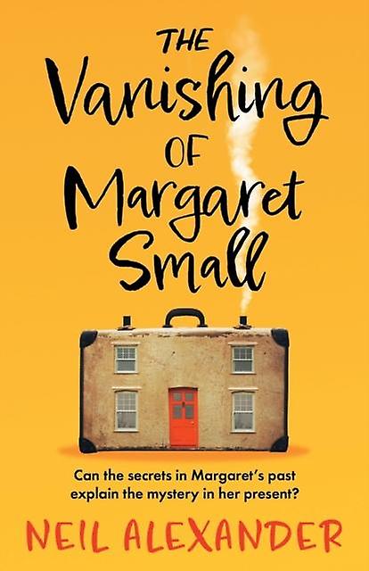 Zmizení Margaret Small - Neil Alexander