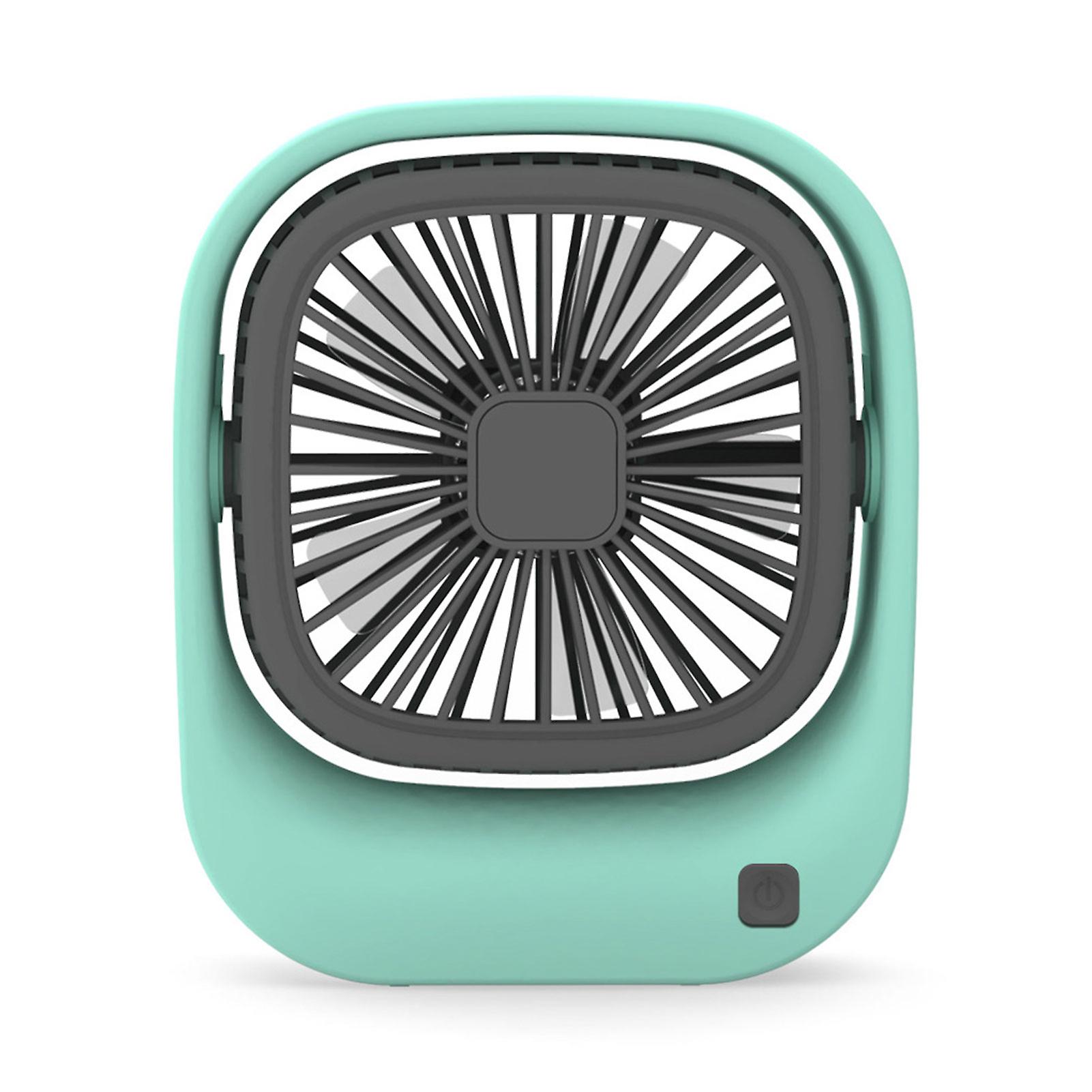 Office Desktop Personal Electric Fan Low-noise 2 Gear Adjustable Mini Fans For Summer Indoor Outdoor
