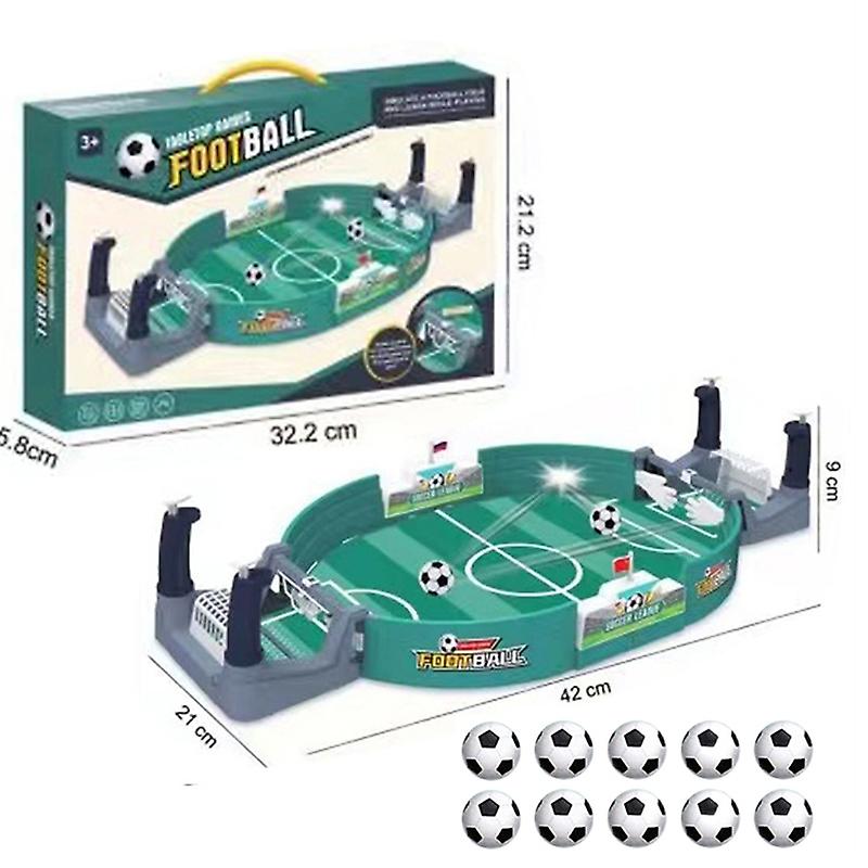 Table football game universal football table interactive toy board game table