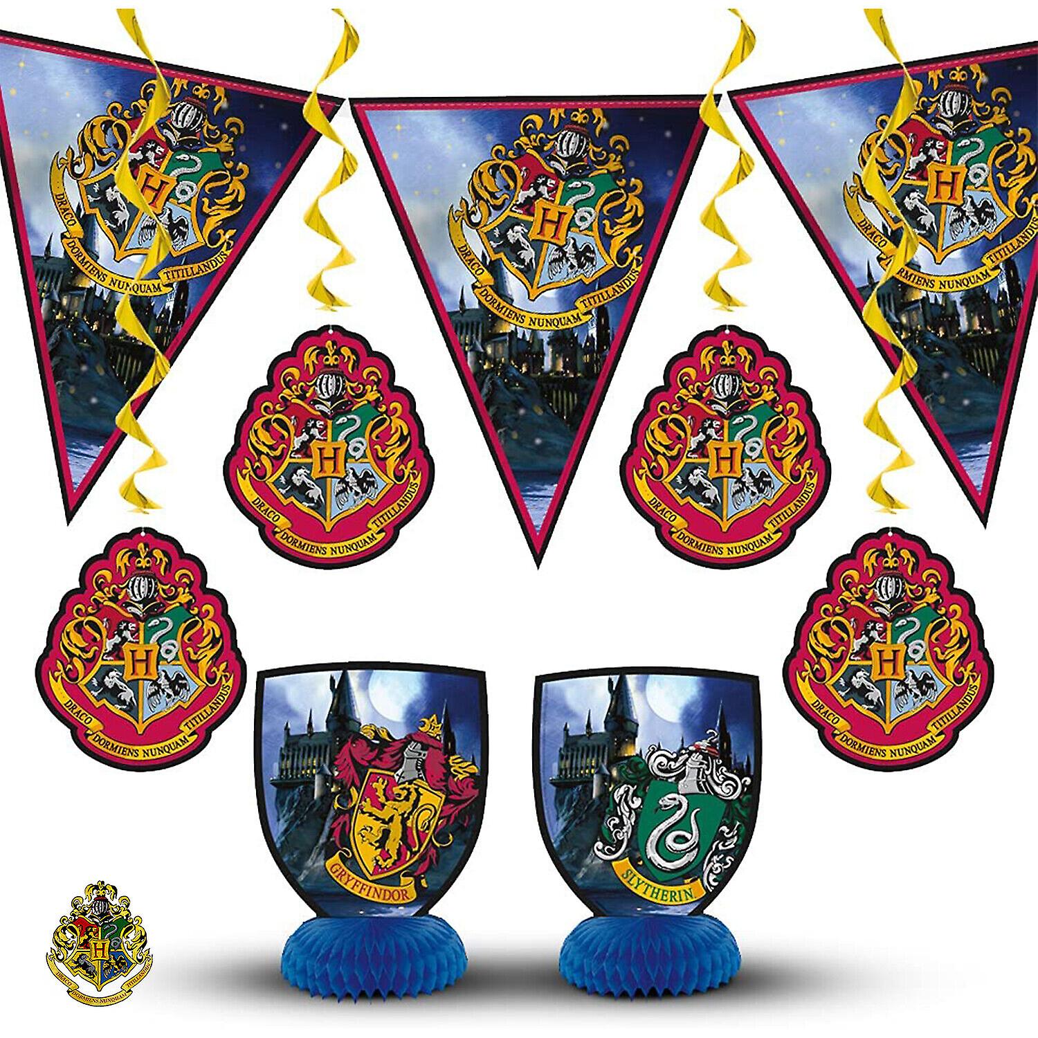 Harry Potter Party Decorations Banner