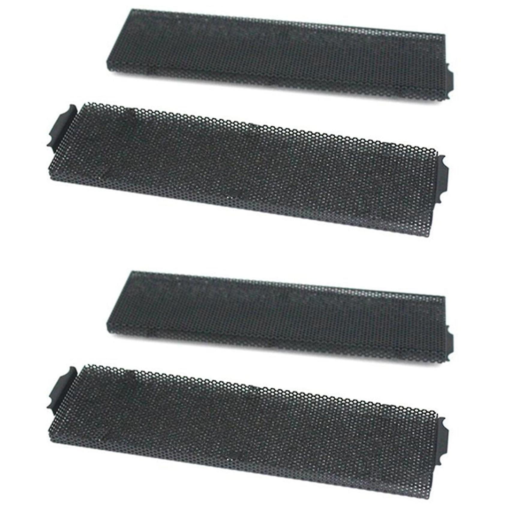 2pcs Optical Drive Computer Chassis Optical Drive Panel Bracket