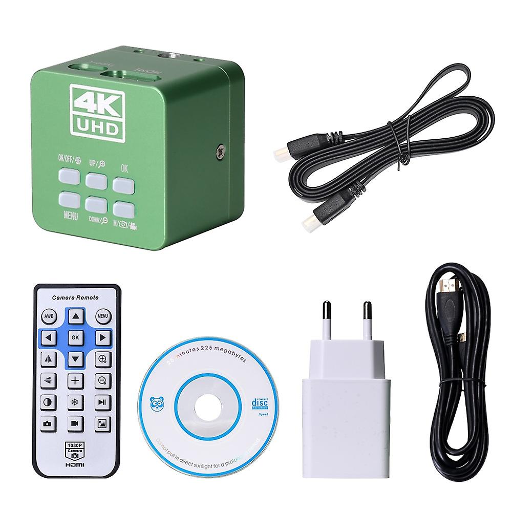 4K Clear Definition 7X Digital Zoom Microscope Camera