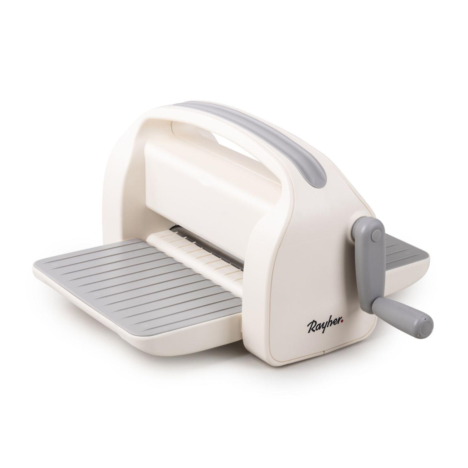 Cutting and embossing machine starter kit