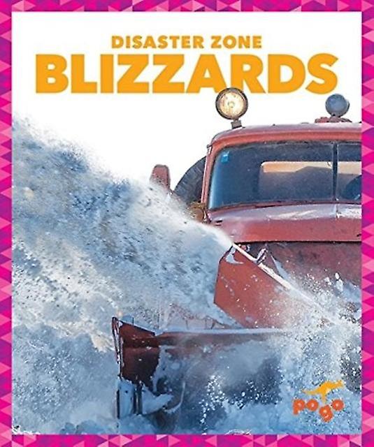 Blizzards by Cari Meister Hardback Book