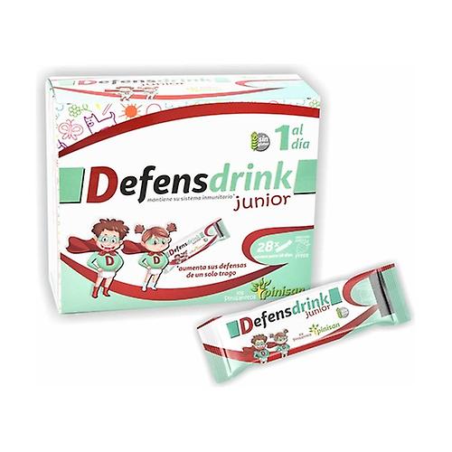 Defensdrink junior 28 sticks (Strawberry)
