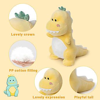 Dinosaurier Plüschtier 35 Cm – Weiches Kuscheltier Für Kinder, Dino Spielzeug & Geschenk