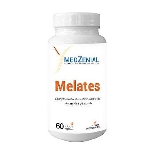 Melates restful sleep 60 capsules