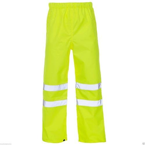Hi Vis Hv306 Over Trousers - Waterproof