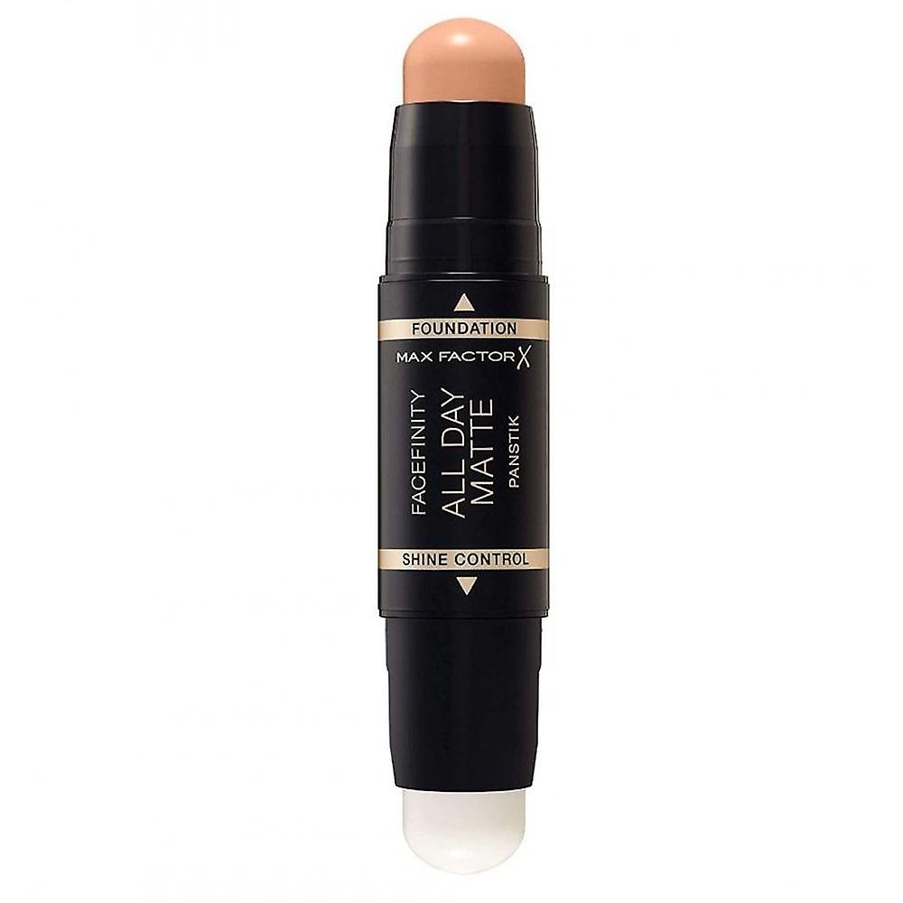 Max Factor Facefinity ganztägige Matte Pan Stik