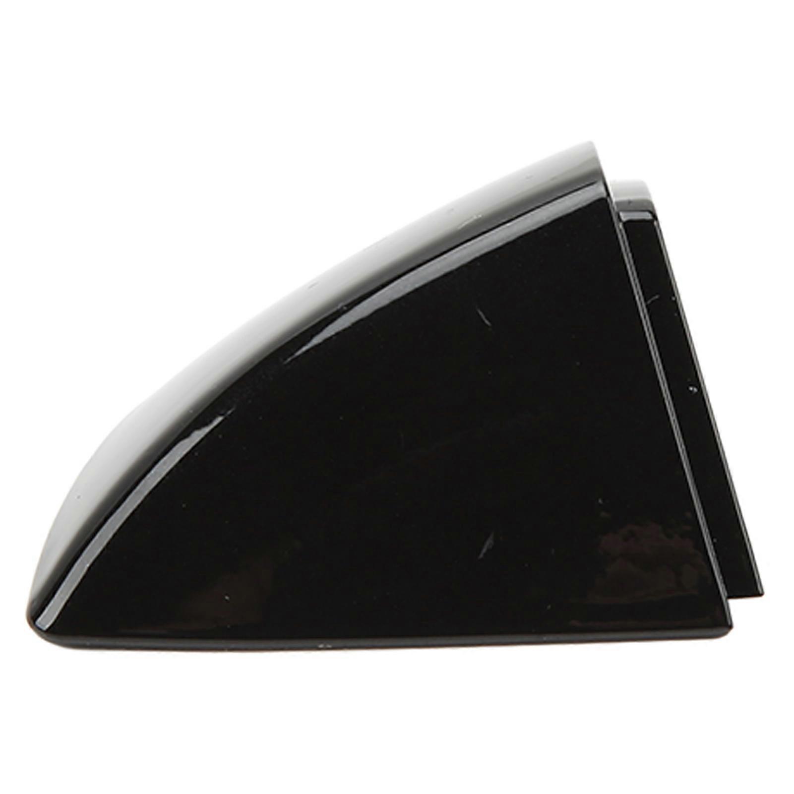 Front Left Door Handle Cover 1K8837879 Replacement Outside Handle Cap for Seat Alhambra 2010-2015 Black Durable