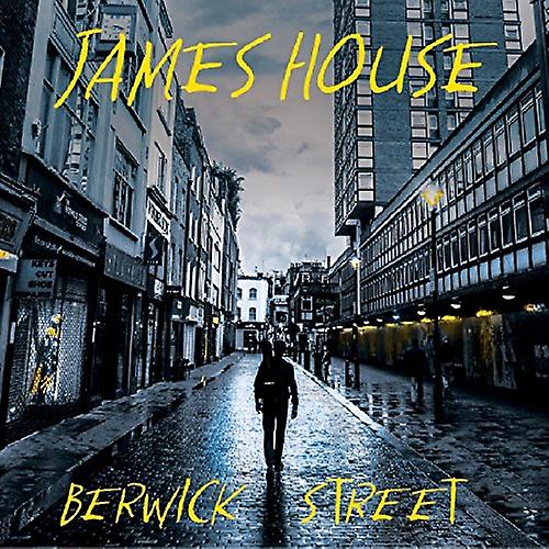James House - Berwick Street [CD]