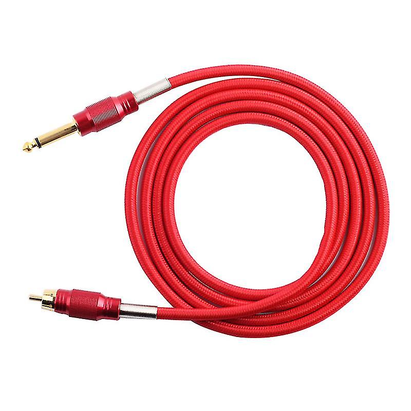 1pcs Rca Cord For Machine