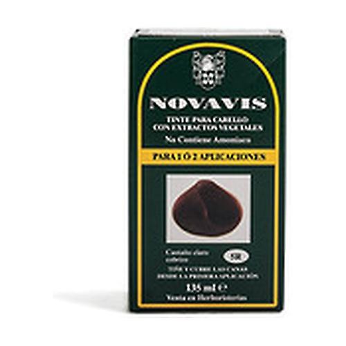 Novavis Vegetable Hair Dye 5R Light Chestnut Copper 130 ml