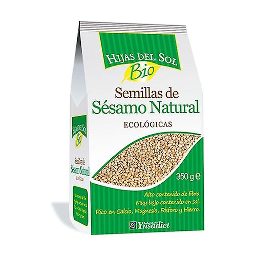 Natural Sesame Seeds 350 g