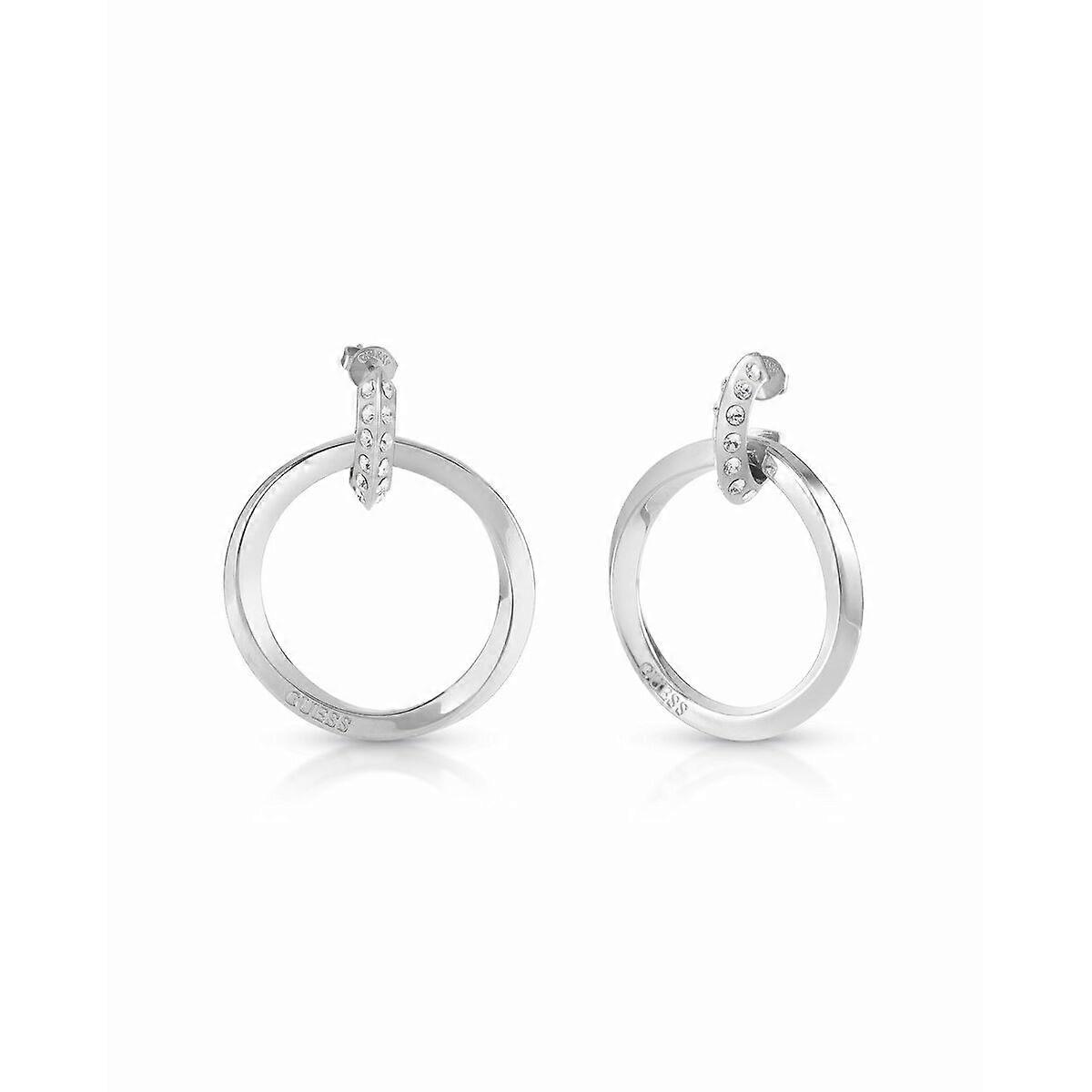 Ladies' Earrings Guess JUBE01488JWRHT-U 4 cm
