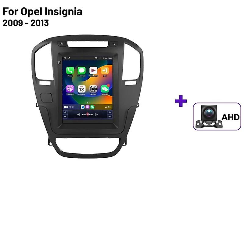 9.7" Android Car Radio Multimedia Video Player for Opel Insignia Buick Regal 2009-2013 2 Din Carplay