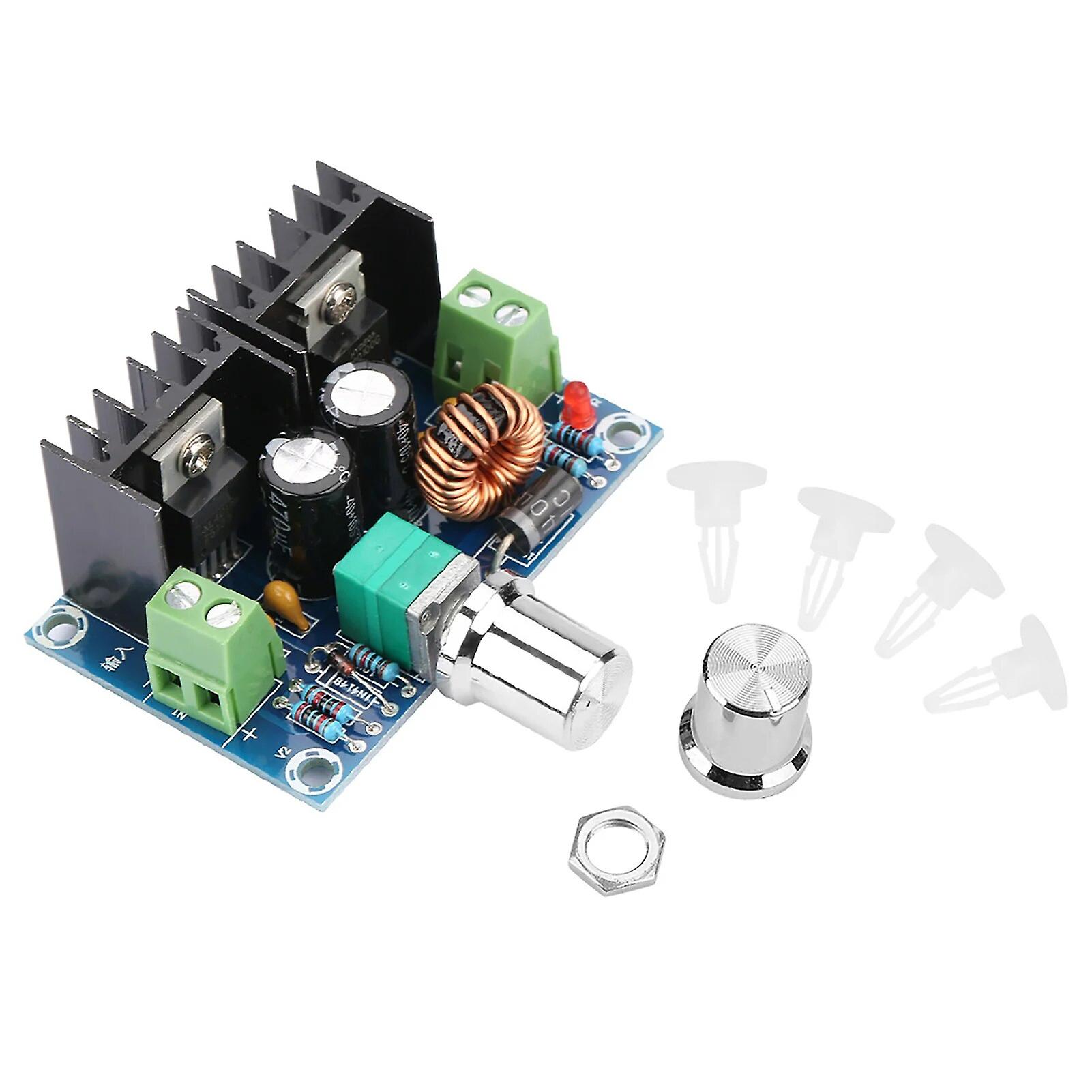 Stable 8A Buck Voltage Regulator Module Components For Industrial Supply Low Voltage Equipment Industrial Control Components~8811