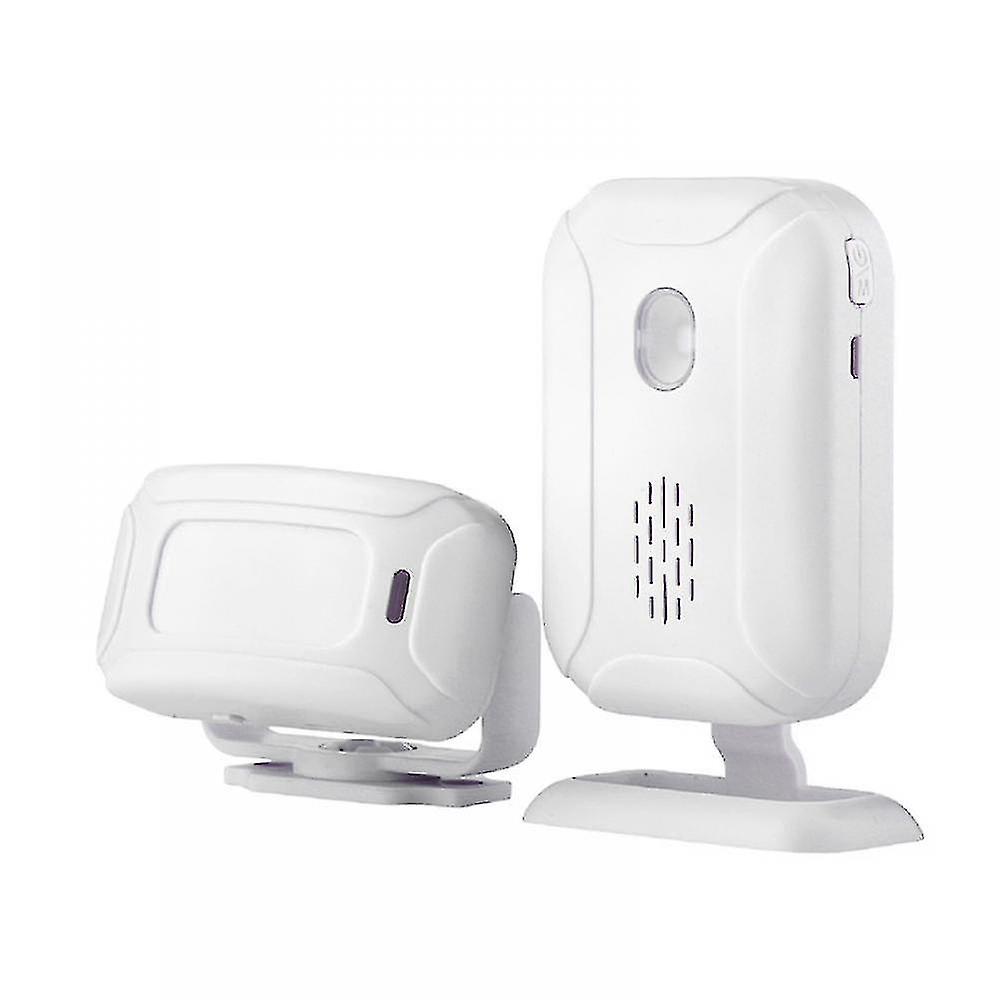 Motion Detectors Alarm Doorbell