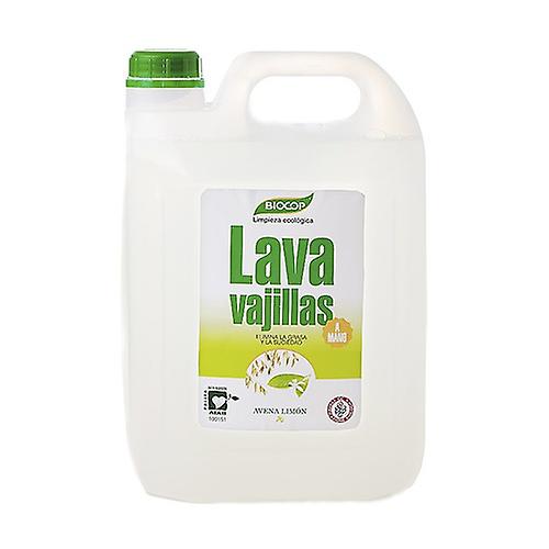 Dishwasher Oatmeal Lemon 5 L