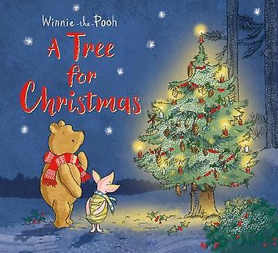 Winnie-the-Pooh: A Tree for Christmas