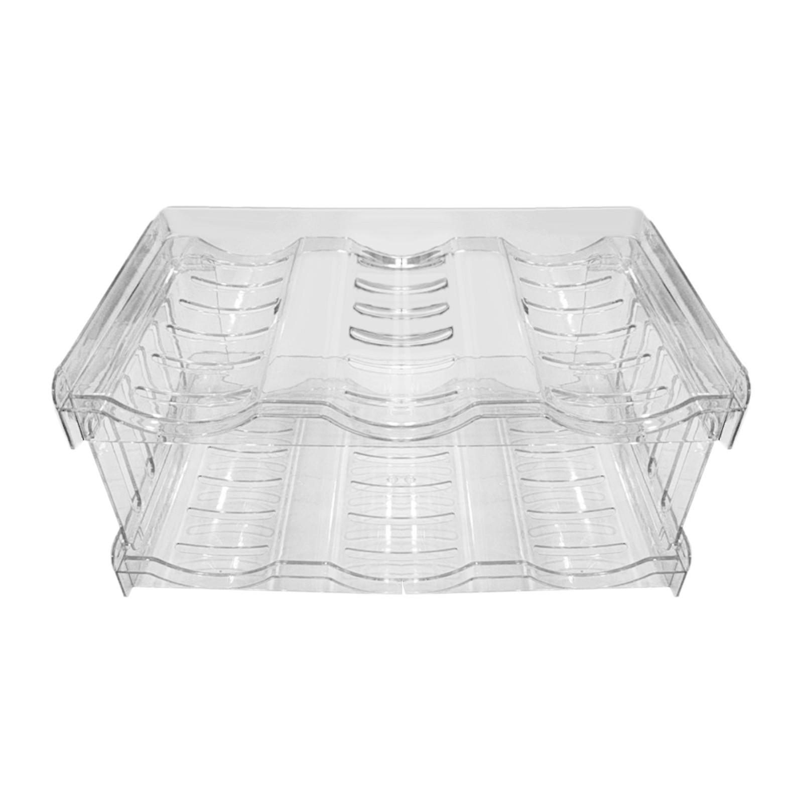 Red Wine Display Wine Rack Wine Bottle Shelf Multiuse Wine Holder Wine Stand for Kitchen Home Use Bar Countertop Water Bottle