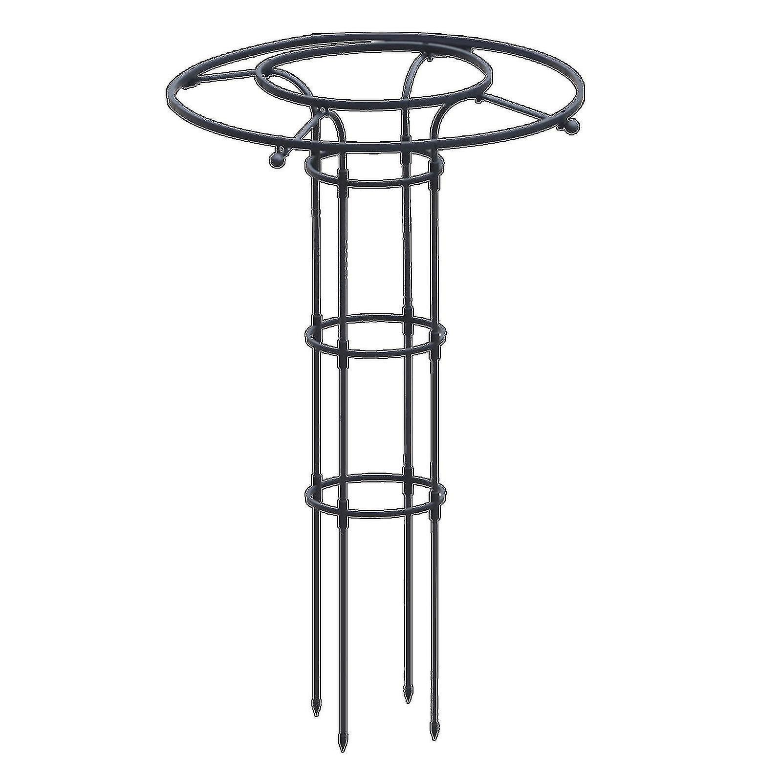 Garden Trellis For Climbing Plants And Flowers, Metal Plant Trellis For Outdoor Use
