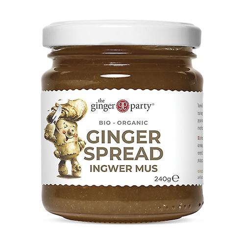 Ginger Jam 240 g