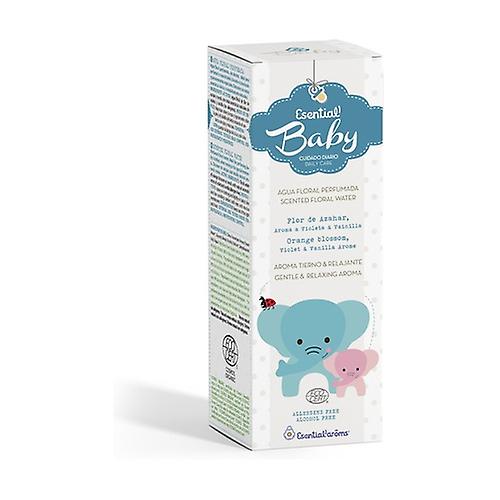 Floral Scented Baby Water 100 ml