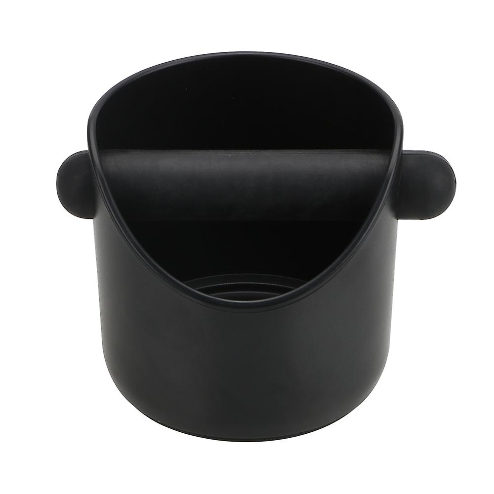 Kaffe Knock Box Anti Slip Stötdämpande Kaffe Mal Dump Kaffe Mal Knock Espresso Grind Dump 