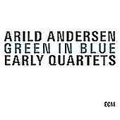 Arild Andersen : Arild Andersen: Green in Blue CD 3 discs (2010)