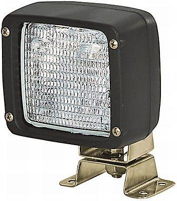Worklight Black
 Work Lamp Torch Halogen H3 12V 24V