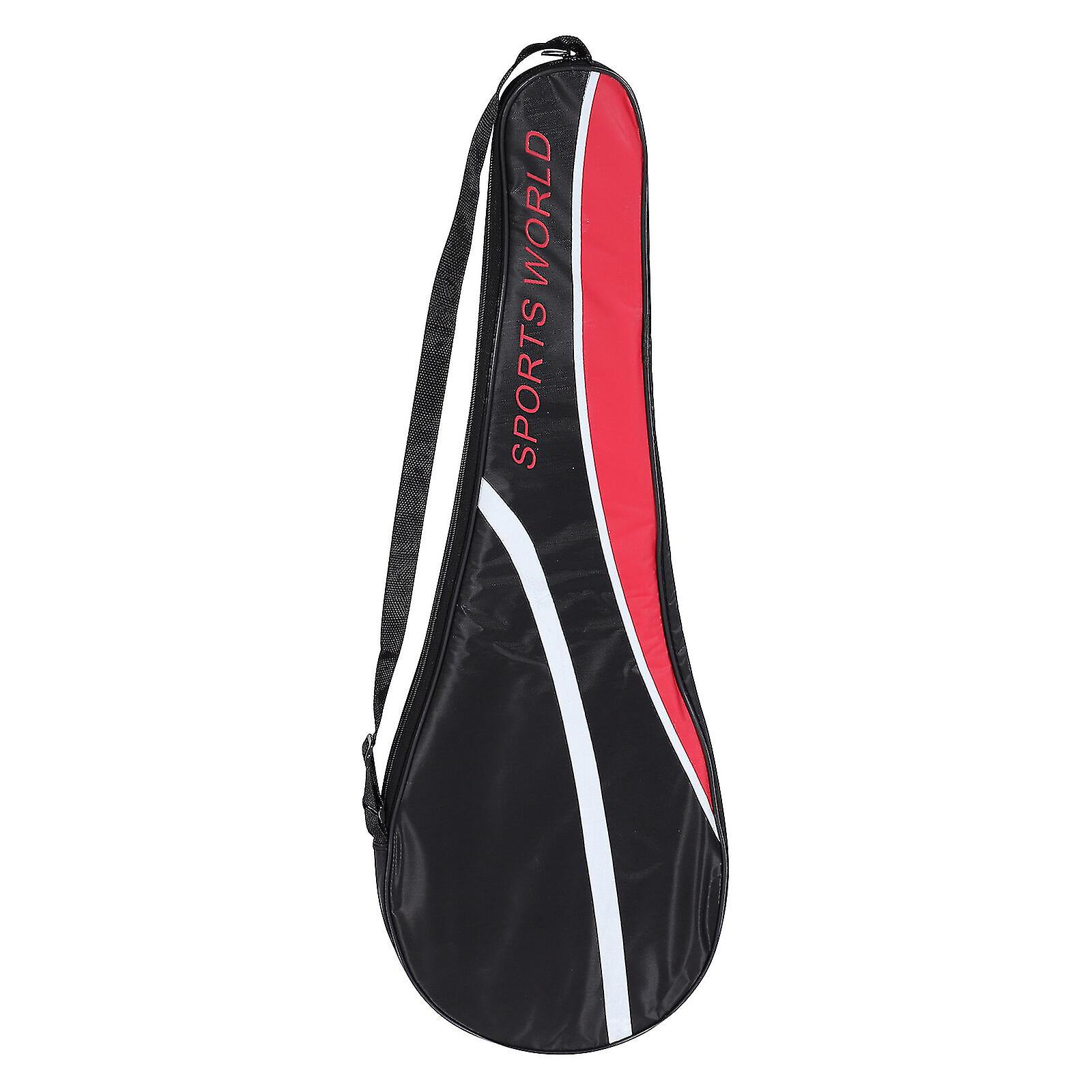 Badminton Racket Bag Badminton Storage Pouch Racket Organizing Bag Badminton Sports Supply