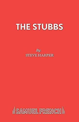 The Stubbs by Steve Harper Paperback