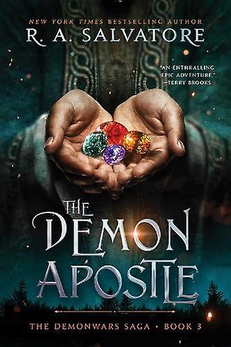 Demon Apostle - R. A. Salvatore