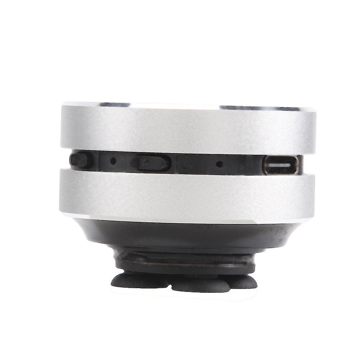 Portable Box B Conduct Sound Box Tws Wireless Sound Box Ser Silver