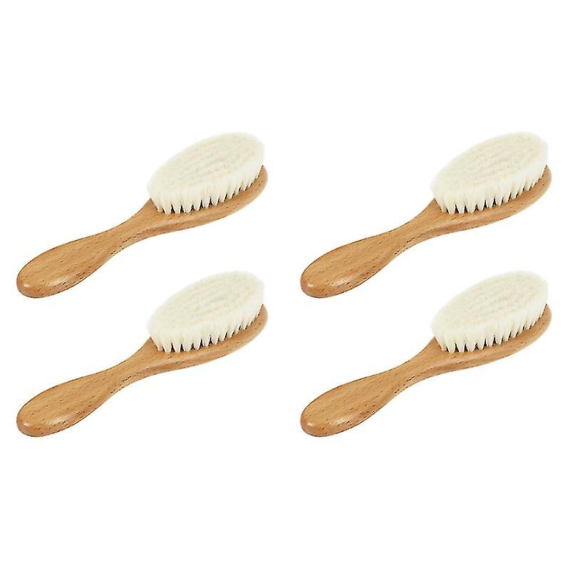 4pcs Neck Duster Brush