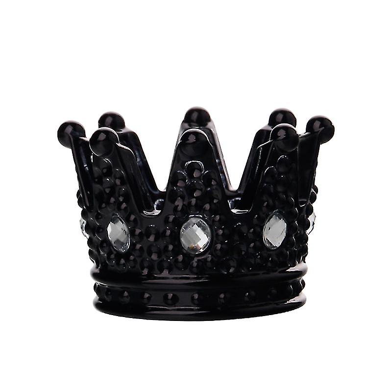 1pcs Glass Ashtray For Office