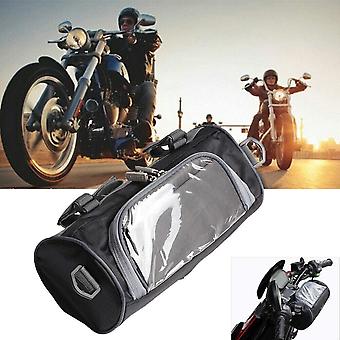 Motorrad Lenkertasche klein, Ride-Large Touchscreen Kleine Gabeltasche  Abnehmbarer Schultergurt wasserdicht - Motorrad Frontgriff  Aufbewahrungstasche enthalten | Fruugo DE